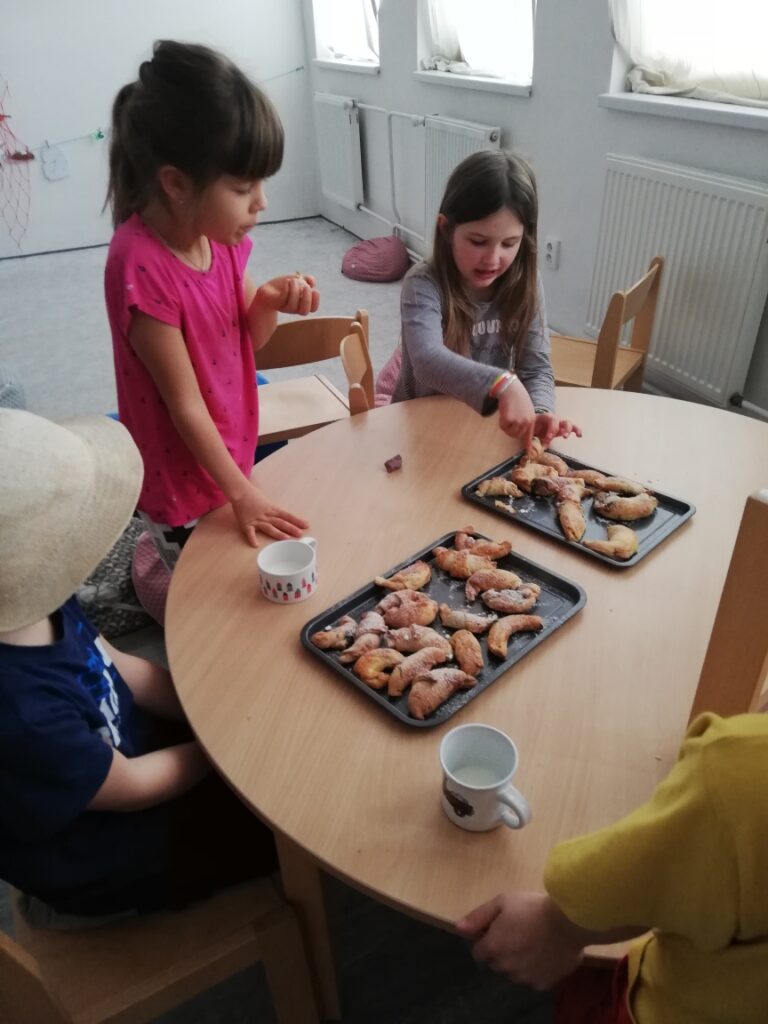 Ze života ZŠ Hůrka