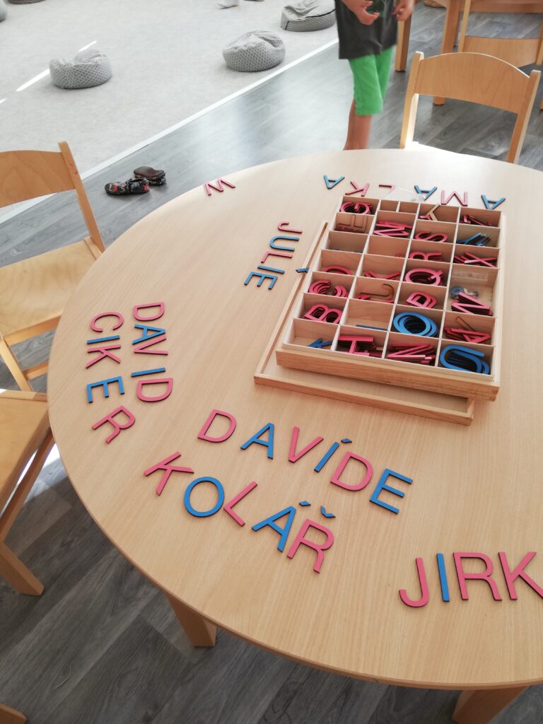 Ze života ZŠ Hůrka